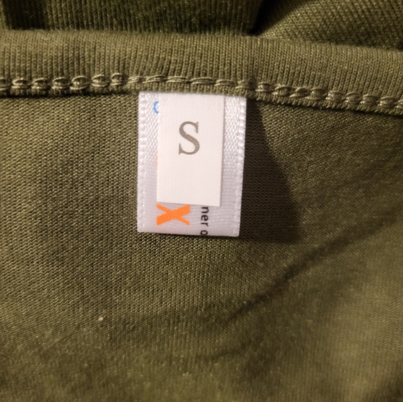 BBXLephsnt Oversized Gathered Side Maxi Dress - Picture 5 of 11